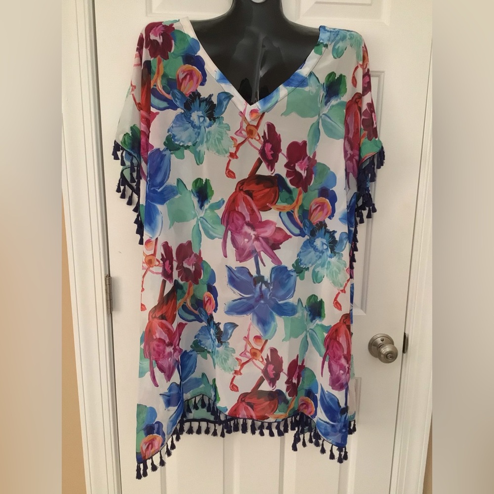 Mazu Swim Cover Up.
